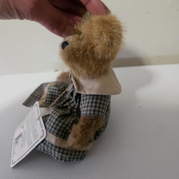 Boyds Bears Abigail Bramblebeary 913963 With Tags - Picture 7 of 7
